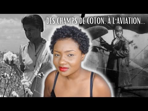 Des Champs de Coton à l'Aviation : L'histoire de Bessie Coleman