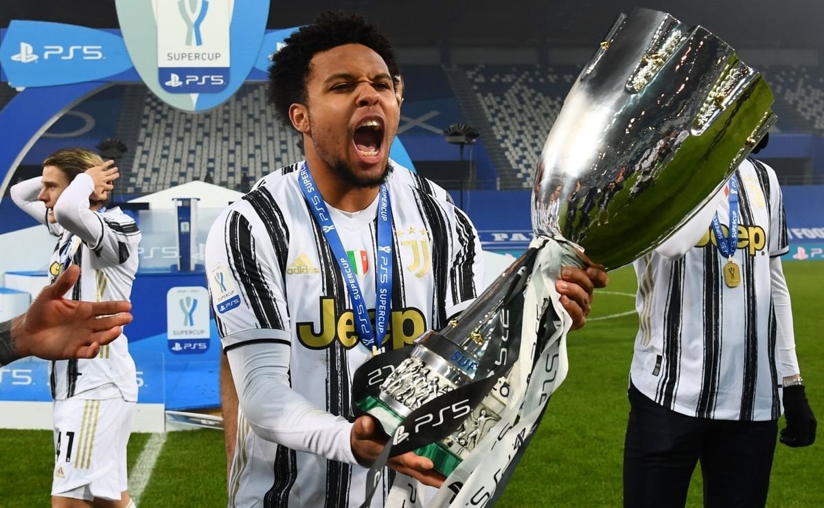 USMNT and Juventus star Weston McKennie opens up about his tough time at Leeds and his love of pasta