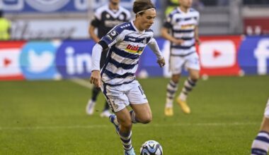 News Caspar Jander: DONE DEAL! Nürnberg holt den 20-jährigen Mittelfeldspieler im Sommer ablösefrei! Mündliche Zusage des Spielers steht schon länger. Vertrag bis 2028! Zeitnahe Verkündung. Nürnberg wird es, weil dem Spieler klar aufgezeigt wurde, wie er sich beim Club unter Fiel entwickeln kann!