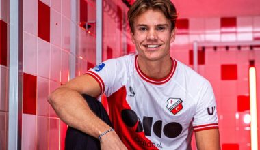 Official: FC Utrecht signs Danish right back Niklas Vesterlund from Tromsø IL. Signs contract until 2027