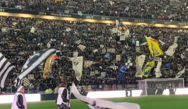 Juventus-Frosinone, la Curva Sud ci sarà: ma canterà solo per un tempo…