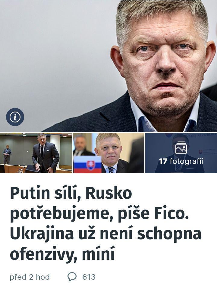 Toto se líbí jedenácti z deseti proruských dezolátů😎