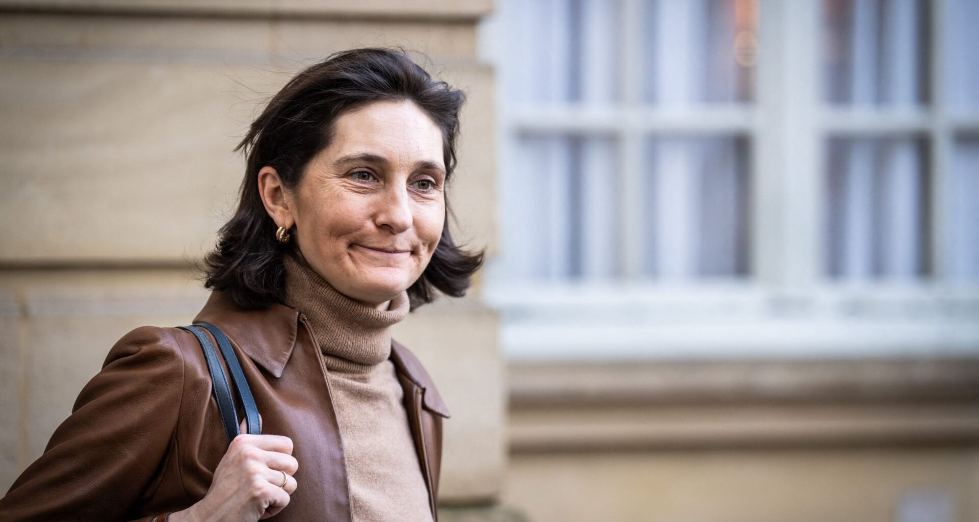 Amélie Oudéa-Castéra : « Son fils n'aurait jamais dû avoir sa troisième étoile »