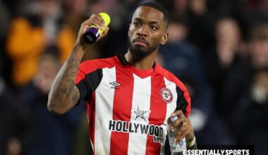 “Have Arsenal Got a 100 Million?” – Rio Ferdinand On Ivan Toney to Arsenal Transfer Rumors