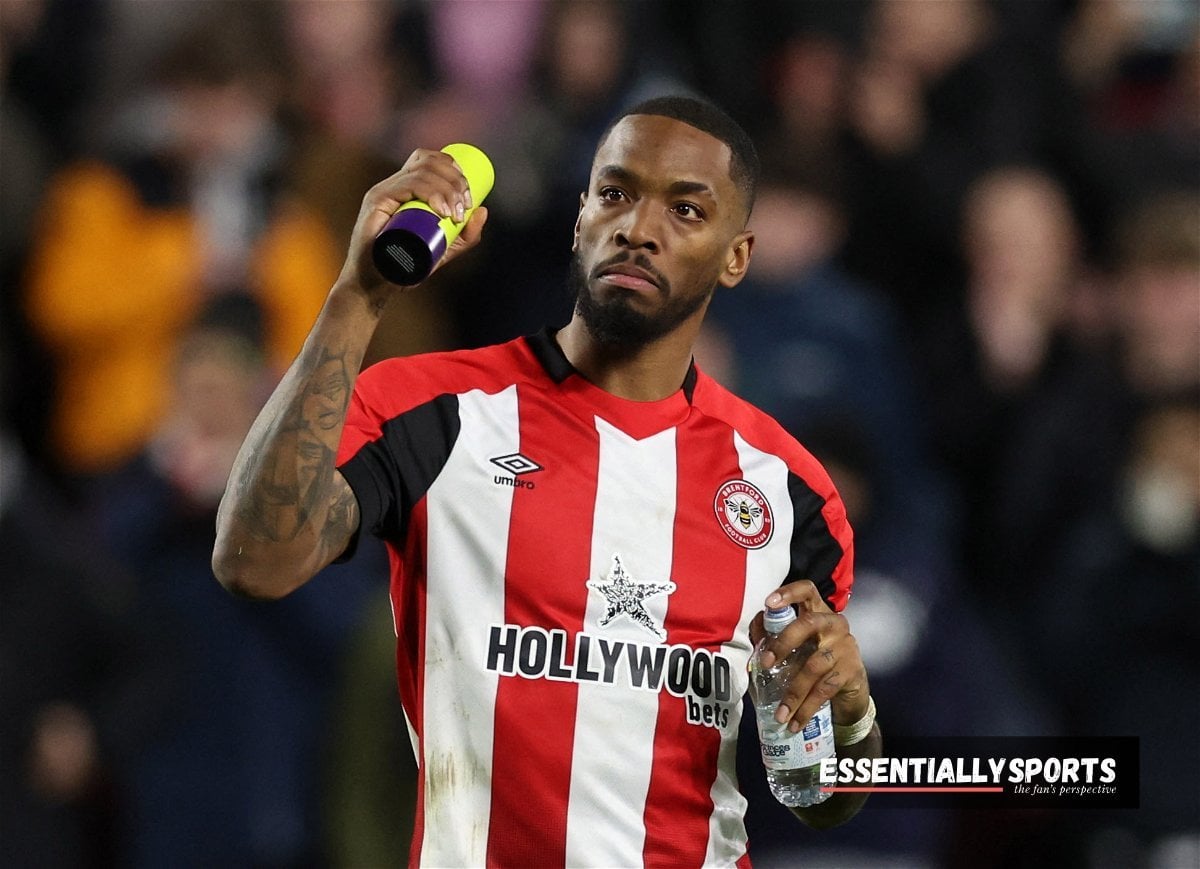 “Have Arsenal Got a 100 Million?” – Rio Ferdinand On Ivan Toney to Arsenal Transfer Rumors