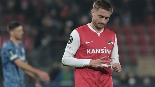 Djordje Mihajlovic left out of AZ trainingscamp squad as he is about to make a transfer. Most likely going Back to the MLS