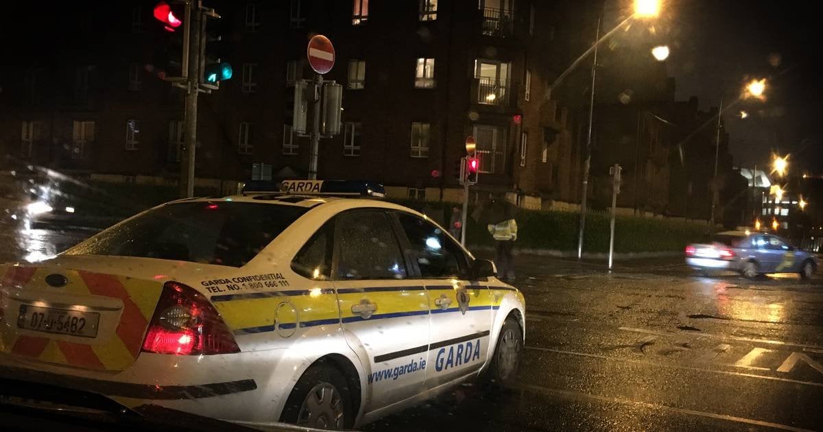 Policing surge to combat Dublin city-centre violence is halted
