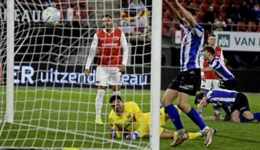 Penalty shoot-out saves AZ from debacle in 3-3 draw against Quick Boys in KNVB Cup
