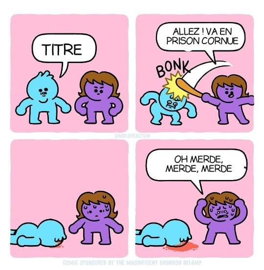 Va expliquer ça au juge
