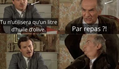 Et pourtant je suis soft par rapport à ma famille