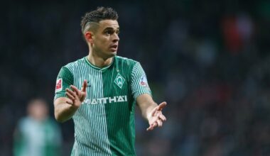 Borré-Wechsel: Werder-Manager Fritz rudert zurück - "haben keinen endgültigen Riegel vorgeschoben"