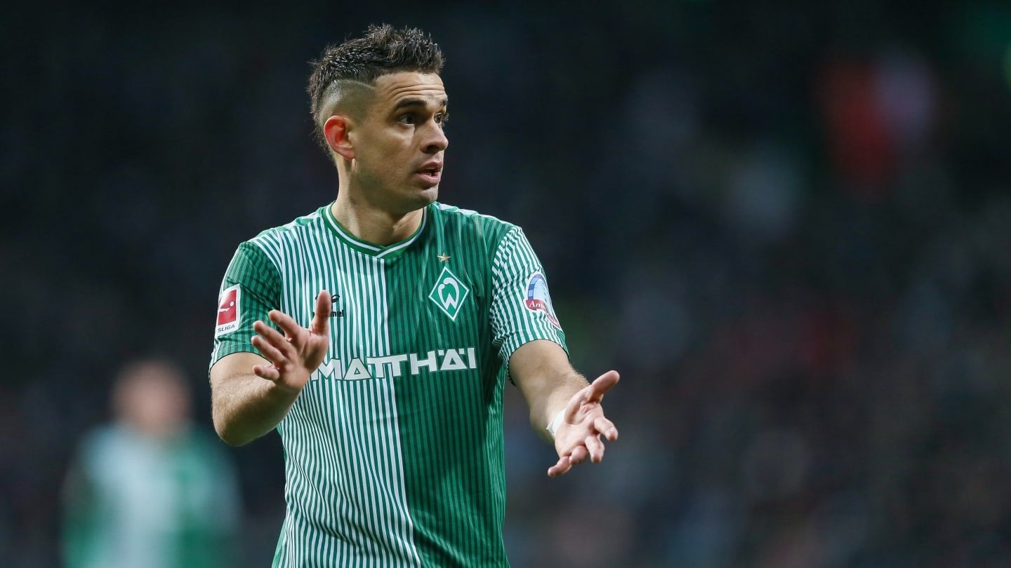 Borré-Wechsel: Werder-Manager Fritz rudert zurück - "haben keinen endgültigen Riegel vorgeschoben"