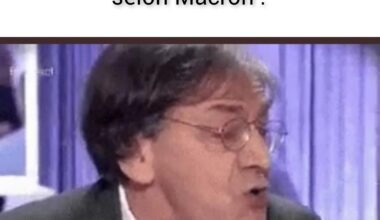 Le réarmement démographique selon Macron