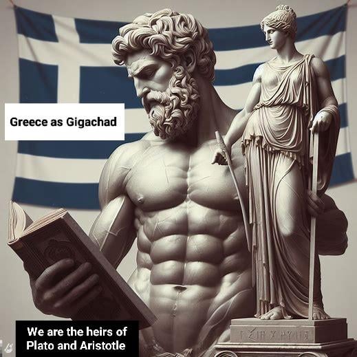 A tribute to Greece