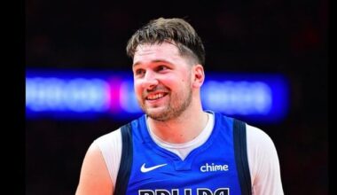 Real Madrid product, Luka Doncic with a 73 BOMB
