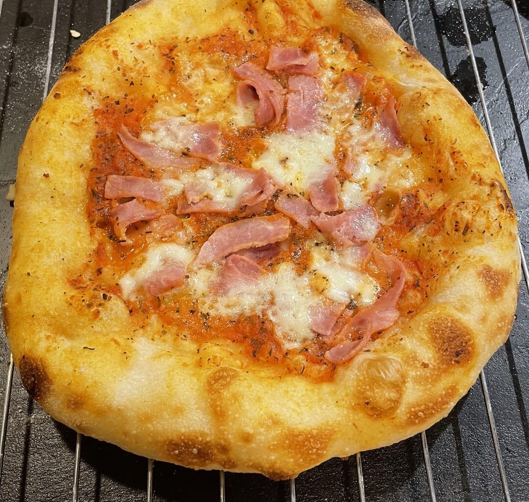 Pizza Napolitaine maison 🍕