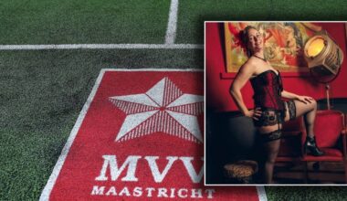 Spicy picture becomes fatal for MVV commercial director