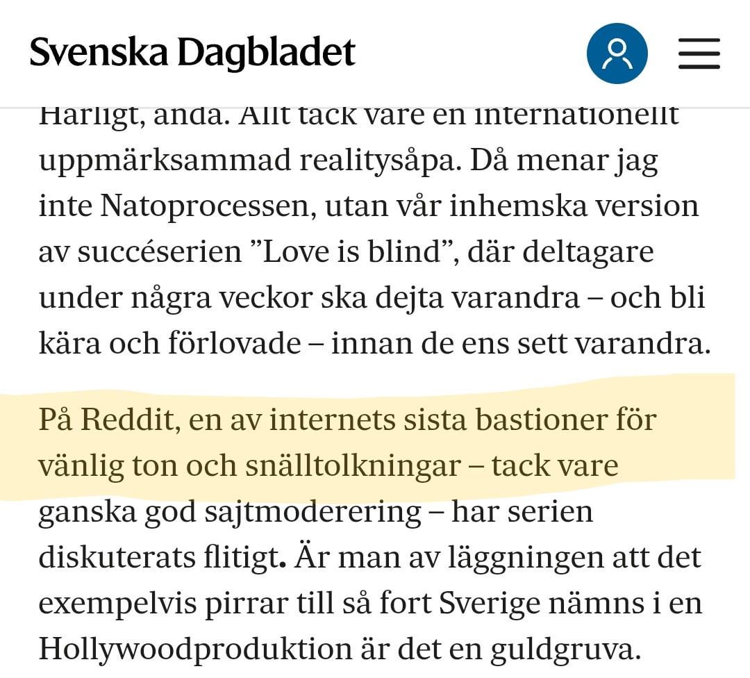 Det är fredag mina bekanta