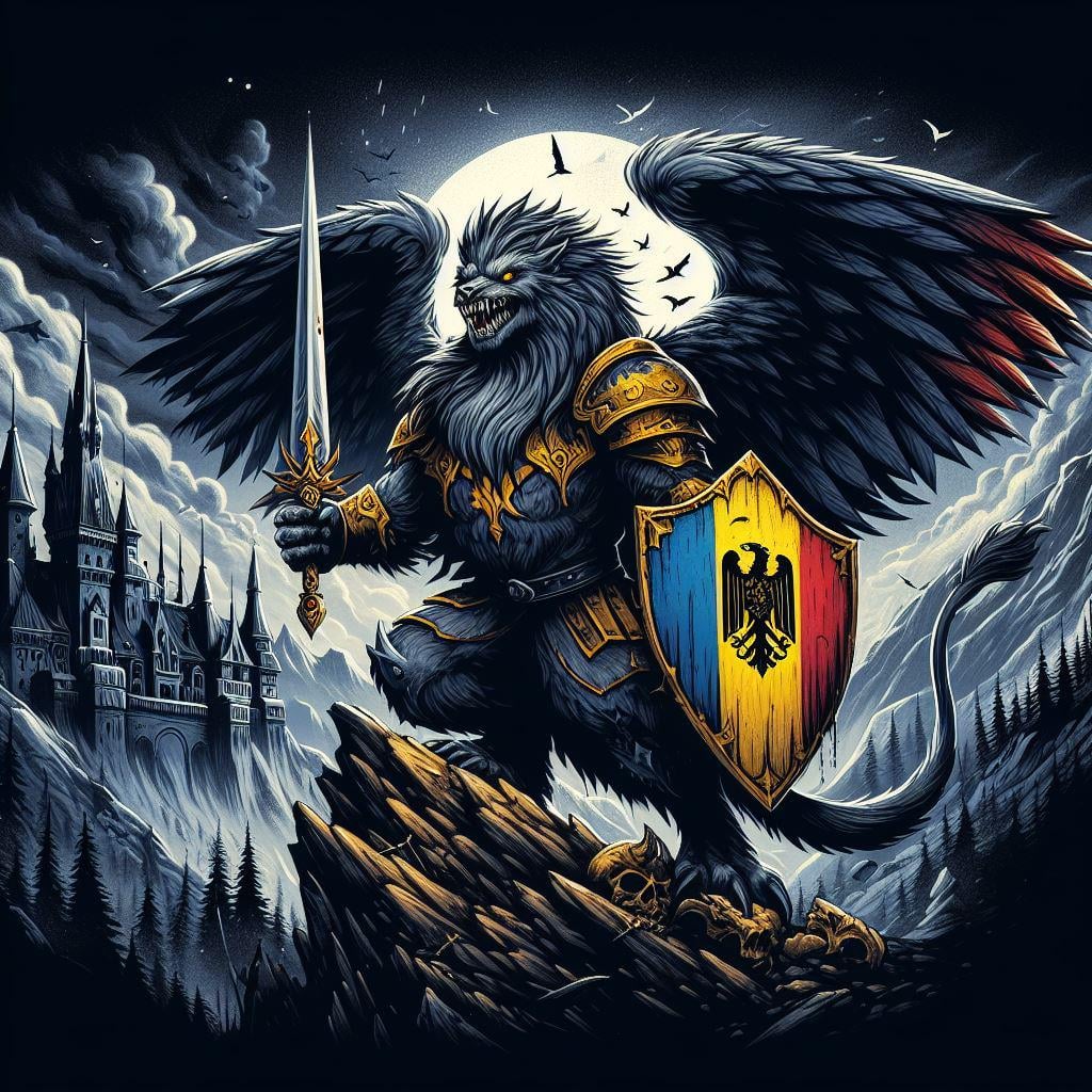 Dacă Moldova&România ar fi un monstru