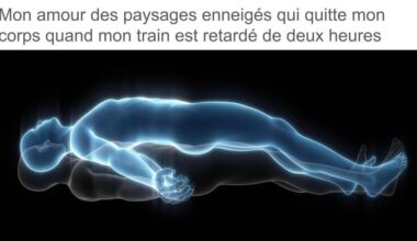 C'est pas la neige blanche que j'aime ça