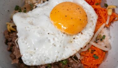 Bibimbap