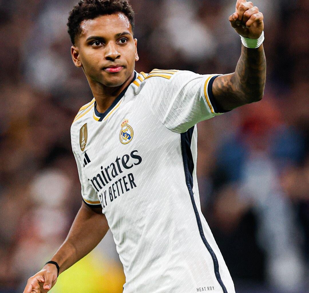 Happy Birthday, Rodrygo Goes! ⚡