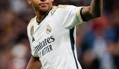 Happy Birthday, Rodrygo Goes! ⚡