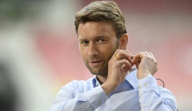 Rolfes über Boniface-Ersatz: "Die Qualität muss so sein, dass wir sagen, das kann eine Hilfe für uns sein in bestimmten Phasen einer Saison. Wir haben einen guten Teamspirit. Der ist wichtig, wenn du erfolgreich sein möchtest. Das heißt aber nicht, dass man nicht trotzdem was machen kann..."