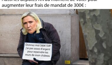 Les pauvres…