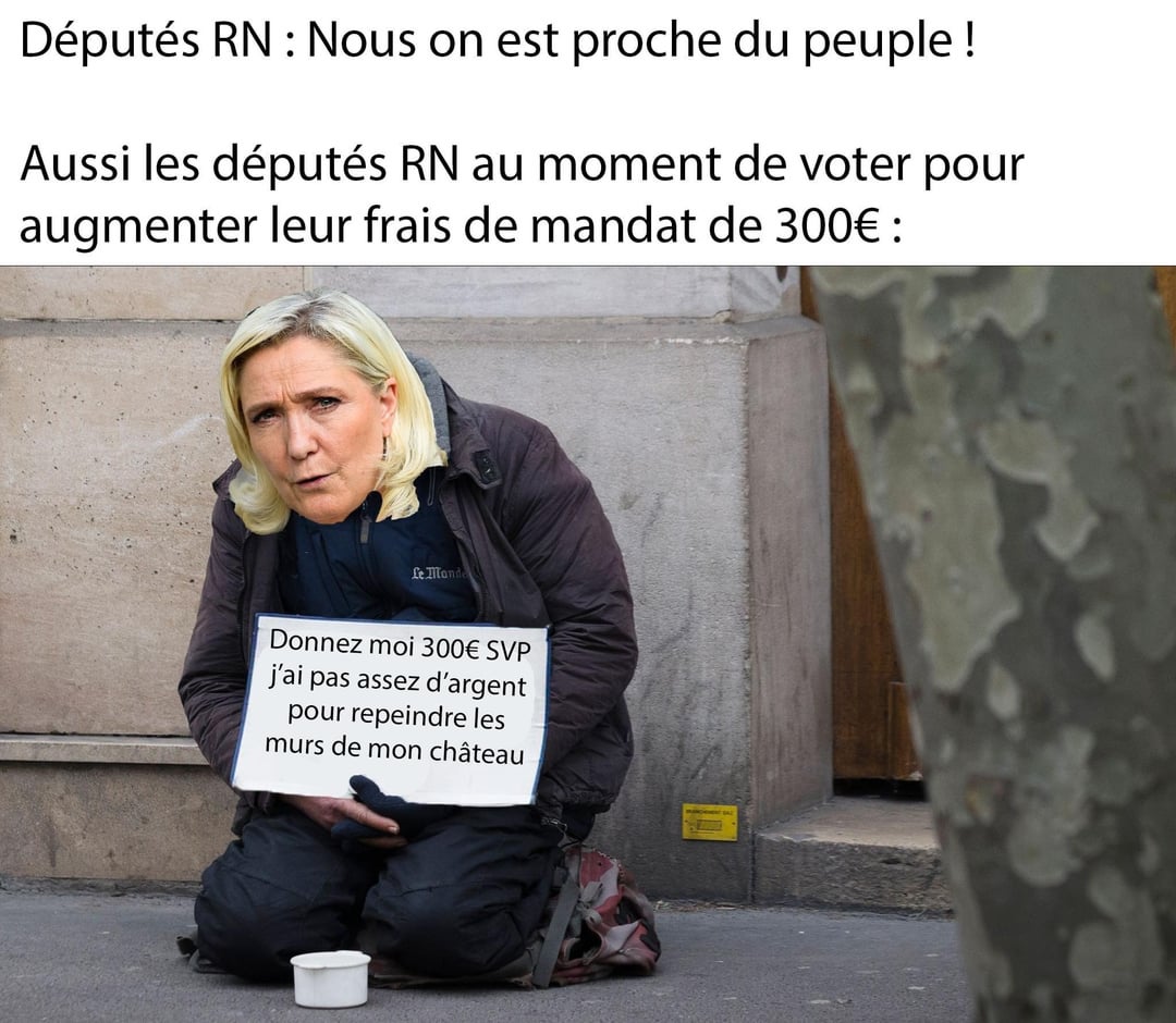 Les pauvres…