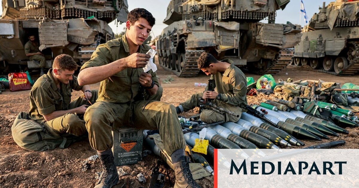 Malgré un appel à cesser les envois d’armes vers Israël, la France continuera d’en livrer