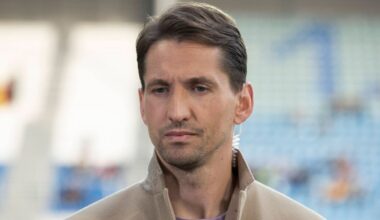 René Adler äußert sich zum Begriff "Vizekusen": "Ich glaube nicht, dass neue Spieler wie Boniface oder Alejandro Grimaldo überhaupt wissen, was 'Vizekusen' ist - und Xabi Alonso weiß selbst, wie man Titel gewinnt."