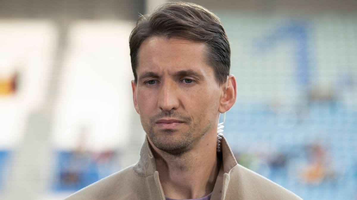René Adler äußert sich zum Begriff "Vizekusen": "Ich glaube nicht, dass neue Spieler wie Boniface oder Alejandro Grimaldo überhaupt wissen, was 'Vizekusen' ist - und Xabi Alonso weiß selbst, wie man Titel gewinnt."