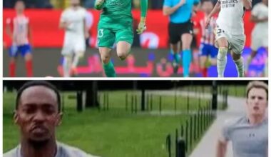 Oblak really had no chance against brahim