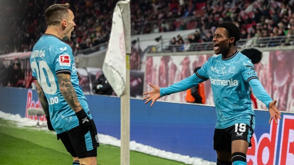 [Bundesliga | 18. Spieltag] Leverkusen dreht Partie gegen Leipzig in einem fulminanten Spitenzspiel