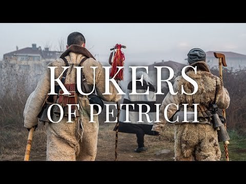 Кукери на Петрич и Станчинарски Игри 2024