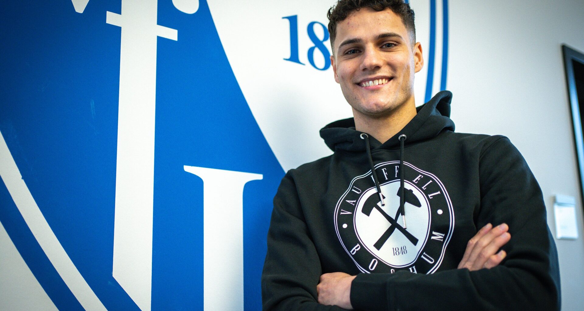 VfL nimmt Agon Elezi unter Vertrag
