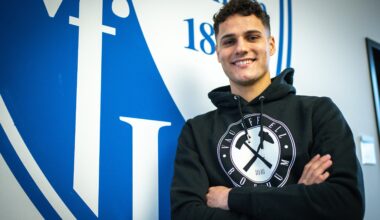 VfL nimmt Agon Elezi unter Vertrag