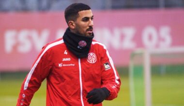 Offiziell: Mainz 05 verleiht Aymen Barkok an Hertha BSC – Kaufpflicht in Höhe von 1,5 Mio. € greift bei festgelegter Anzahl an Einsätzen