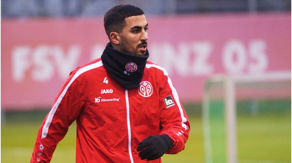 Offiziell: Mainz 05 verleiht Aymen Barkok an Hertha BSC – Kaufpflicht in Höhe von 1,5 Mio. € greift bei festgelegter Anzahl an Einsätzen