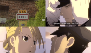 F