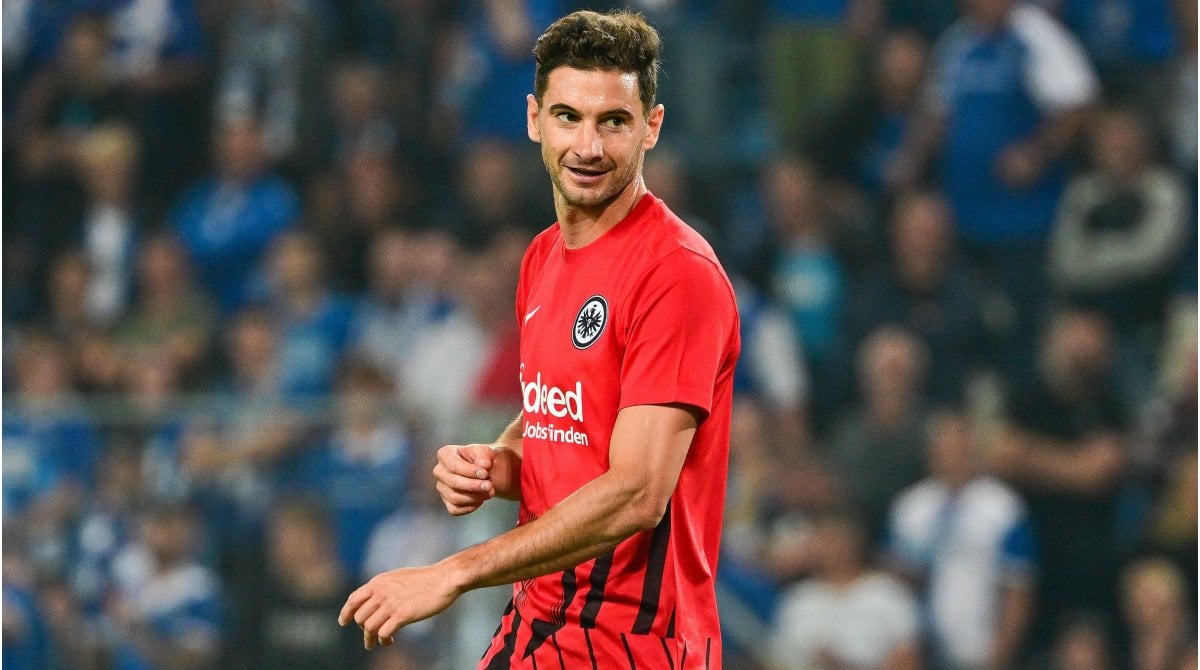 Lucas Alario wechselt für ca. 3 Mio. € zu Internacional Porto Alegre