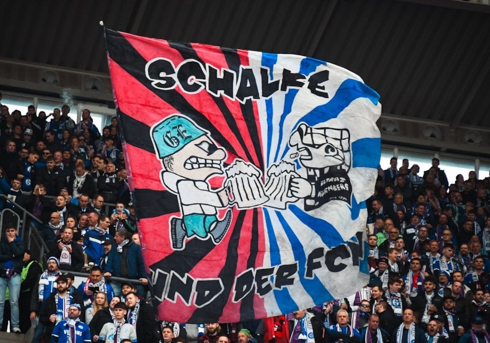 150.000€ - Ultras Nürnberg und Ultras Gelsenkirchen veröffentlichen Spendensummen der Weihnachtsaktionen