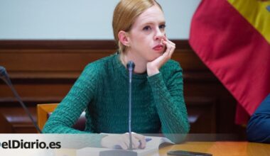 Lilith Verstrynge, secretaria de Organización de Podemos, abandona la política