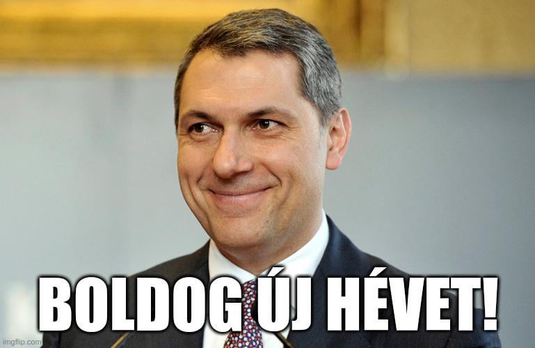 Jókívánság Budapestnek