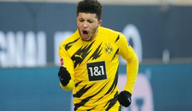 [Fabrizio Romano] Sancho deal advancing to key stages