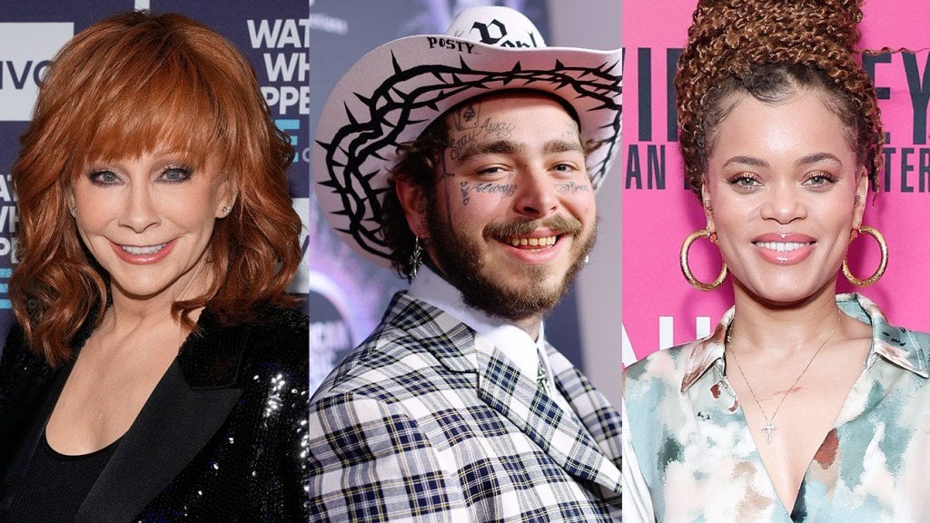Reba McEntire, Post Malone, Andra Day to Perform at Super Bowl