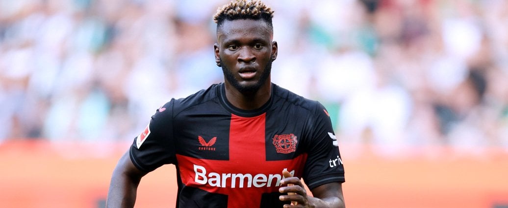 Boniface fällt wochenlang aus – und verpasst Afrika-Cup