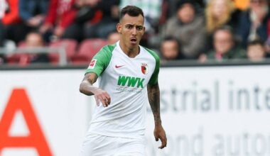 Iago unterzeichnet Vorvertrag bei EC Bahia: Brasilianer verlässt FC Augsburg im Sommer