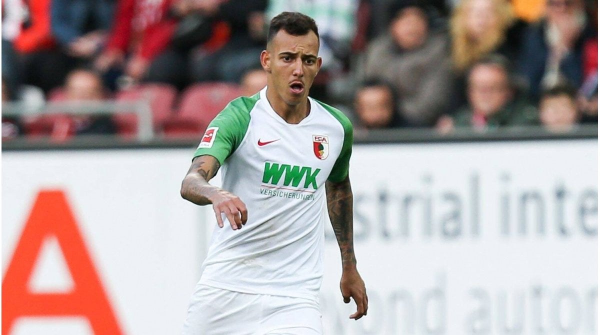 Iago unterzeichnet Vorvertrag bei EC Bahia: Brasilianer verlässt FC Augsburg im Sommer